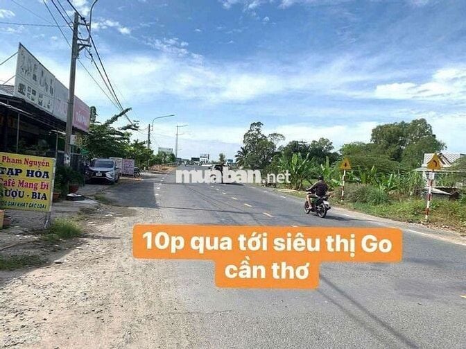 890 triệu Ngay Khu Công Nghiệp Bình Minh