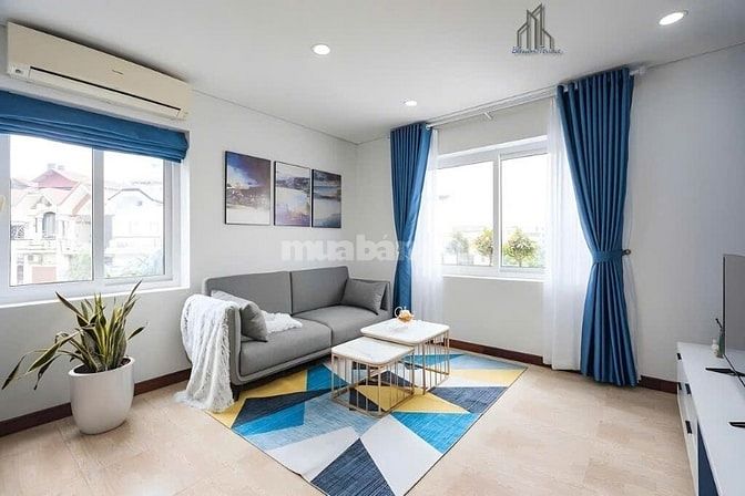 Cho thuê căn hộ đầy đủ tiện nghi