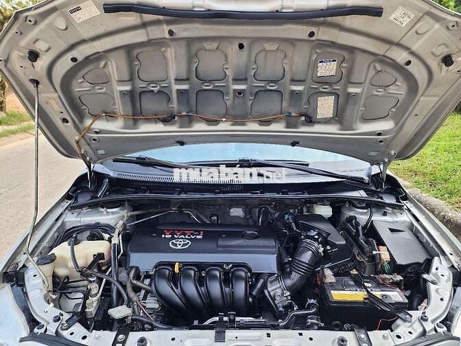 Toyota Alltis nhập khẩu sx2009,  tên tư nhân