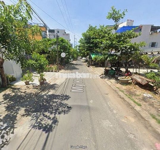 BÁN ĐẤT TẶNG NHÀ MẶT TIỀN MỸ KHÊ 7 – VỊ TRÍ VÀNG GẦN BIỂN
