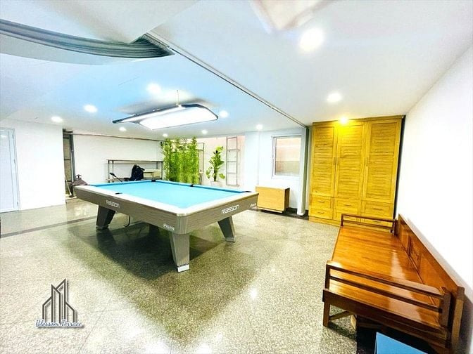 Cho thuê căn hộ đầy đủ tiện nghi