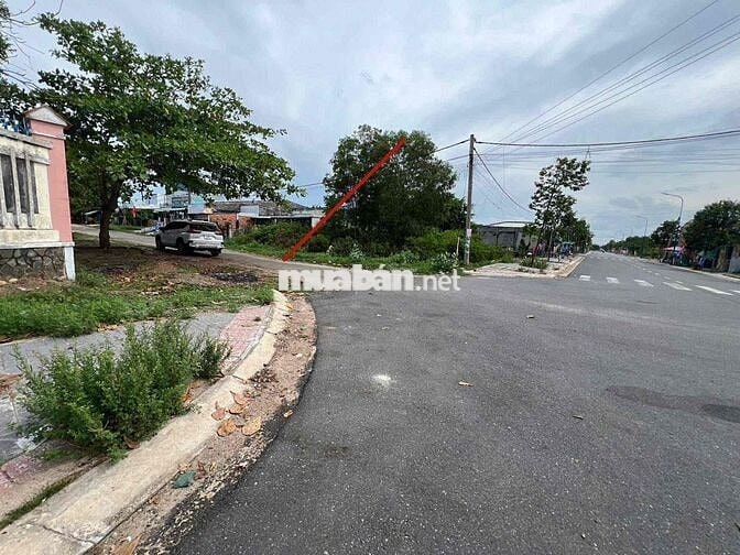 mình có lô đất gần biển Lộc an hồ tràm đối diện trường học full tc