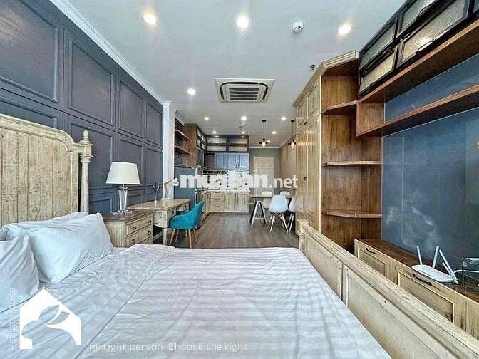 CHO THUÊ CĂN HỘ NGẮN HẠN - DÀI HẠN QUẬN 1 - GẦN CHỢ BẾN THÀNH GA METRO