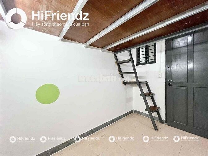 PHÒNG TRỌ MỚI XÂY TẠI PHAN HUY ÍCH