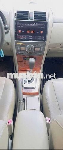 Toyota Alltis nhập khẩu sx2009,  tên tư nhân