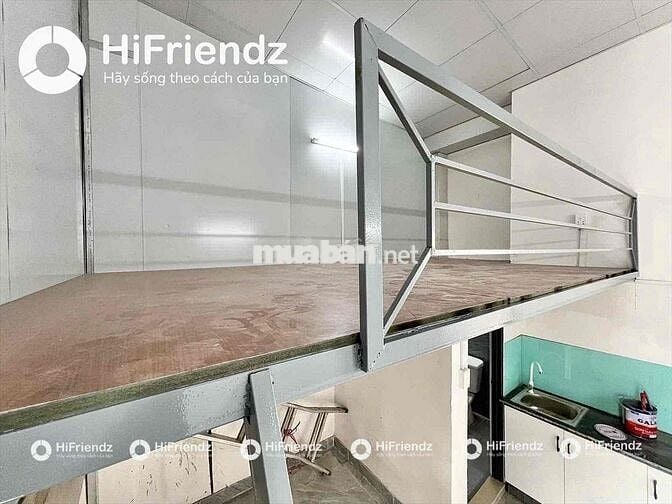 PHÒNG TRỌ MỚI XÂY TẠI PHAN HUY ÍCH