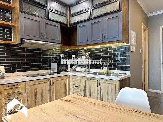 CHO THUÊ CĂN HỘ NGẮN HẠN - DÀI HẠN QUẬN 1 - GẦN CHỢ BẾN THÀNH GA METRO