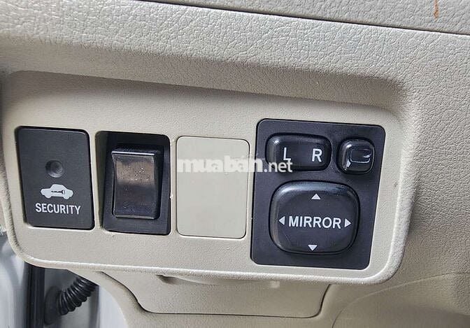 Toyota Alltis nhập khẩu sx2009,  tên tư nhân