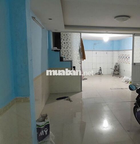 8 triệu 4,5x14m✅️Nhà thuê Gò Vấp 2PN✅️Hẻm xe hơi vừa làm kho ở