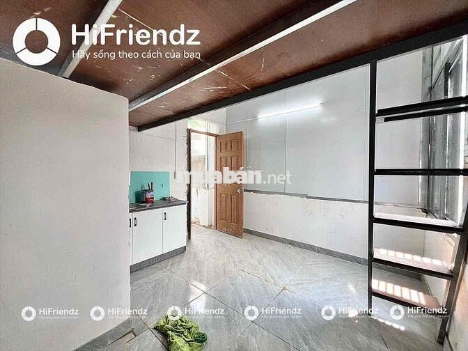 PHÒNG TRỌ MỚI XÂY TẠI PHAN HUY ÍCH