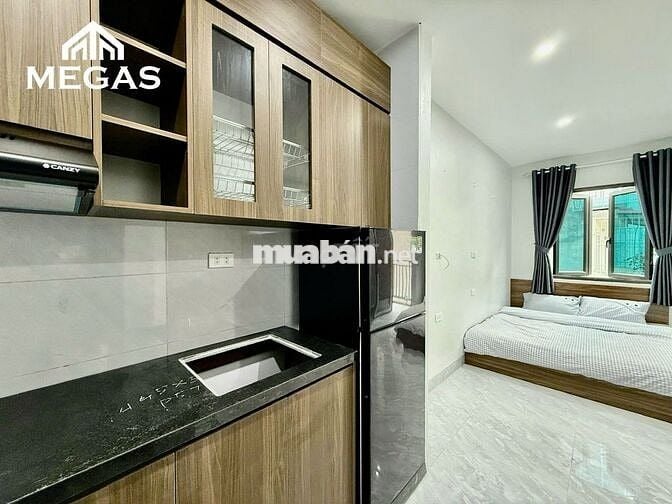 CHO THUÊ PHÒNG STUDIO BAN CÔNG RỘNG NGAY KEANGNAM LANDMARK 72