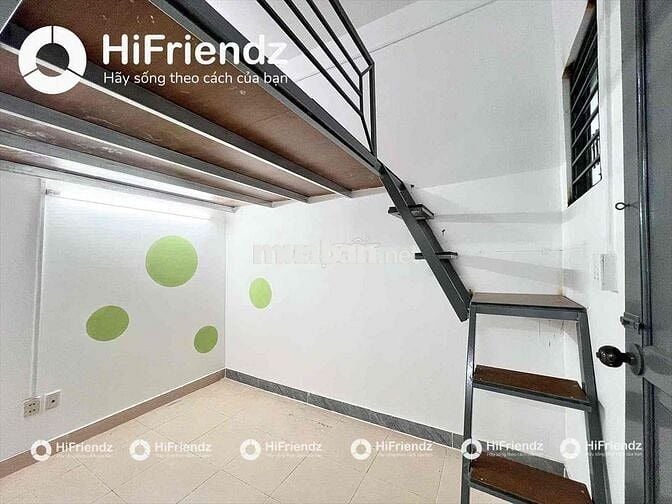 PHÒNG TRỌ MỚI XÂY TẠI PHAN HUY ÍCH