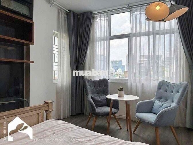 CHO THUÊ CĂN HỘ NGẮN HẠN - DÀI HẠN QUẬN 1 - GẦN CHỢ BẾN THÀNH GA METRO