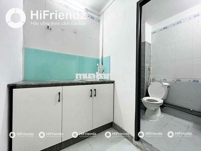 PHÒNG TRỌ MỚI XÂY TẠI PHAN HUY ÍCH