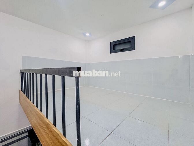 Duplex Giá Rẻ Full Nội Thất Mới Xây Gần cầu vượt Linh Xuân, QL1A, QL1K