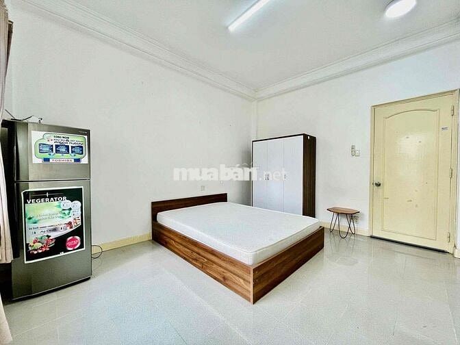 ✅CHO THUÊ CĂN HỘ TÁCH BẾP FULL NỘI THẤT_NGAY NOW ZONE_TRỤC NTMK…