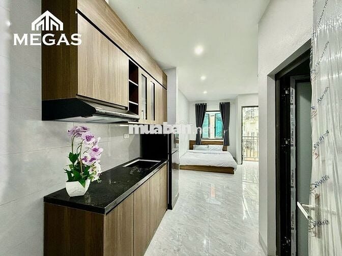 CHO THUÊ PHÒNG STUDIO BAN CÔNG RỘNG NGAY KEANGNAM LANDMARK 72