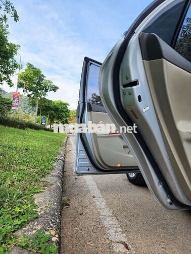 Toyota Alltis nhập khẩu sx2009,  tên tư nhân