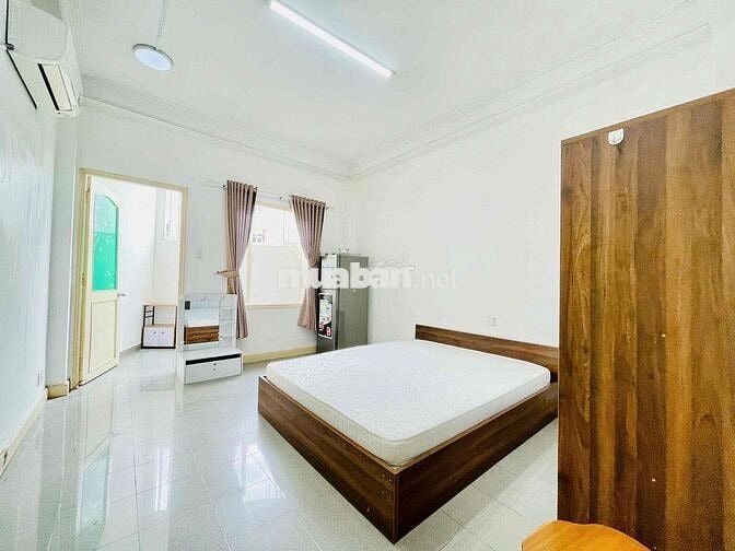 ✅CHO THUÊ CĂN HỘ TÁCH BẾP FULL NỘI THẤT_NGAY NOW ZONE_TRỤC NTMK…