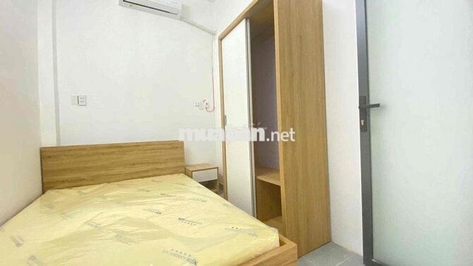 ✨CĂN HỘ 2PN 60m2 - GẦN NGÃ TƯ HÀNG XANH - BAN CÔNG, NỘI THẤT CAO CẤP