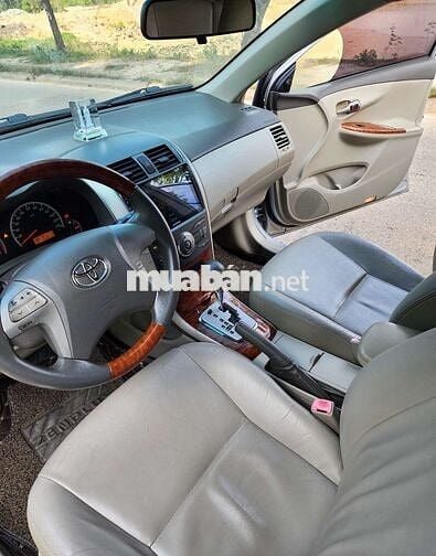 Toyota Alltis nhập khẩu sx2009,  tên tư nhân