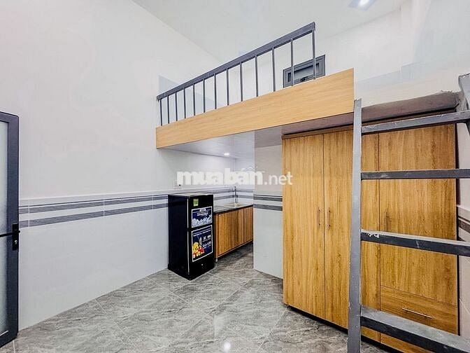 Duplex Giá Rẻ Full Nội Thất Mới Xây Gần cầu vượt Linh Xuân, QL1A, QL1K