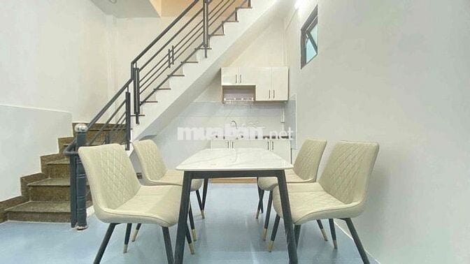 ✨CĂN HỘ 2PN 60m2 - GẦN NGÃ TƯ HÀNG XANH - BAN CÔNG, NỘI THẤT CAO CẤP