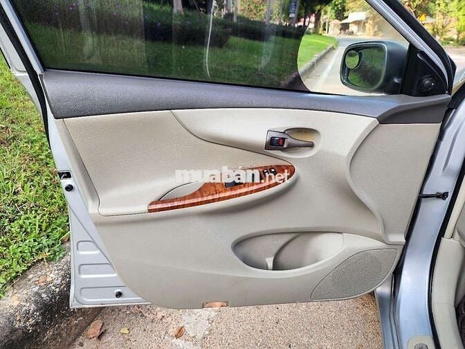 Toyota Alltis nhập khẩu sx2009,  tên tư nhân