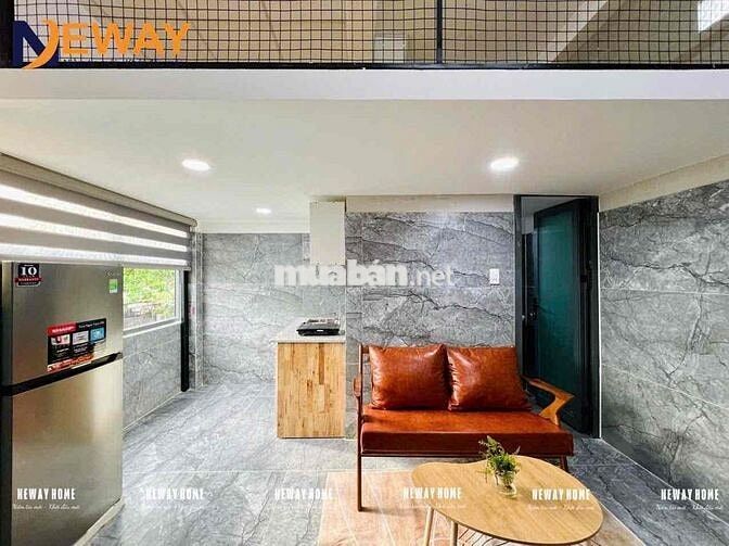 DUPLEX GÁC CAO ĐẸP GẦN ĐẠI HỌC VĂN HIẾN - ĐẠI HỌC CÔNG THƯƠNG