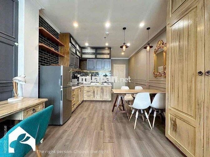 CHO THUÊ CĂN HỘ NGẮN HẠN - DÀI HẠN QUẬN 1 - GẦN CHỢ BẾN THÀNH GA METRO