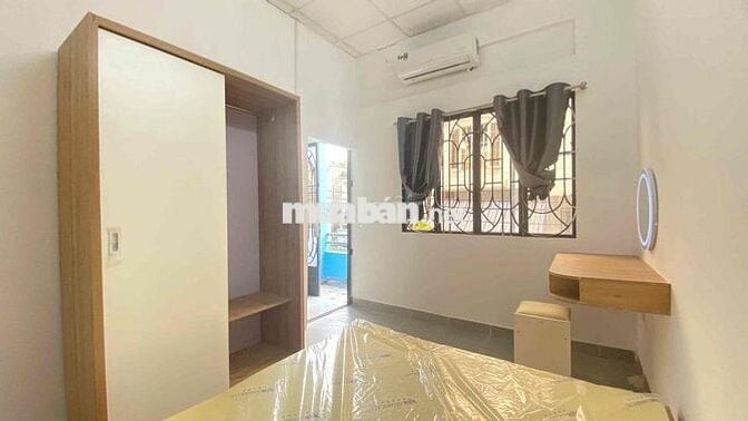 ✨CĂN HỘ 2PN 60m2 - GẦN NGÃ TƯ HÀNG XANH - BAN CÔNG, NỘI THẤT CAO CẤP