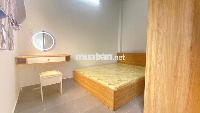 ✨CĂN HỘ 2PN 60m2 - GẦN NGÃ TƯ HÀNG XANH - BAN CÔNG, NỘI THẤT CAO CẤP