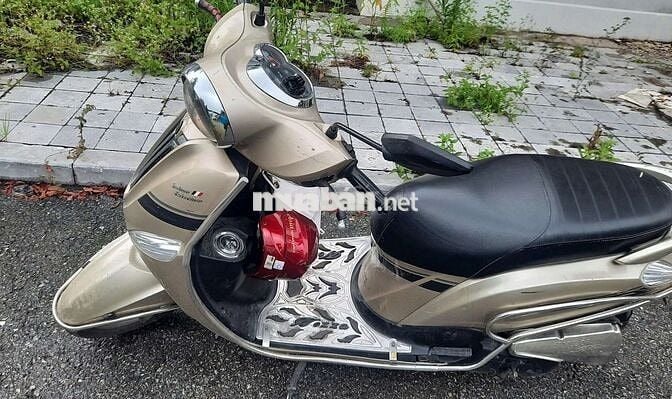 Xe tay ga Nozza yamaha gia đình dùng