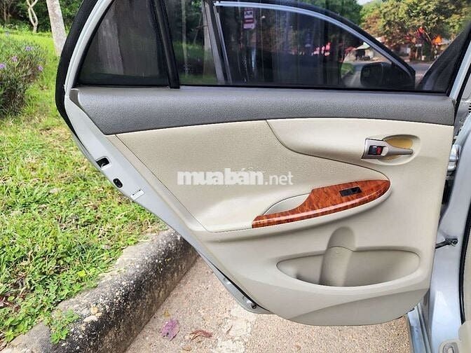 Toyota Alltis nhập khẩu sx2009,  tên tư nhân