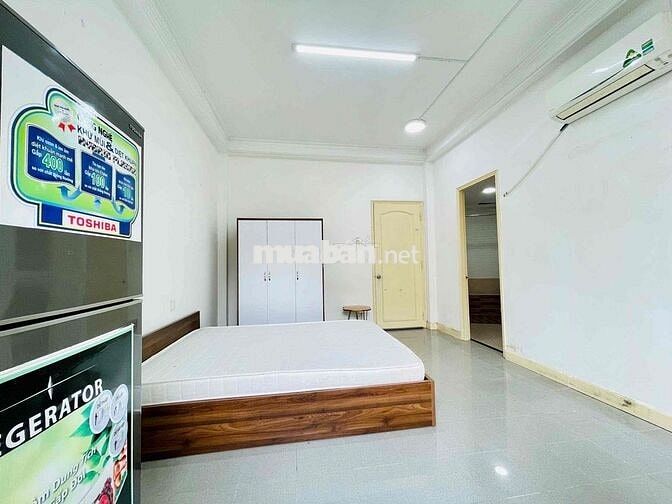 ✅CHO THUÊ CĂN HỘ TÁCH BẾP FULL NỘI THẤT_NGAY NOW ZONE_TRỤC NTMK…