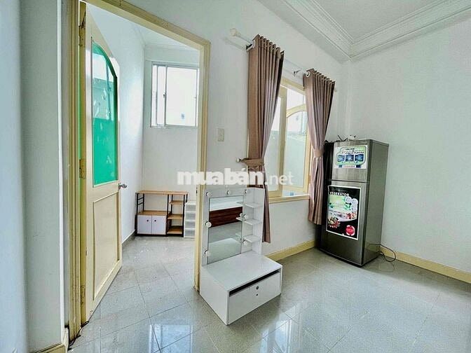 ✅CHO THUÊ CĂN HỘ TÁCH BẾP FULL NỘI THẤT_NGAY NOW ZONE_TRỤC NTMK…