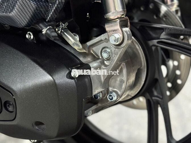 XE MÁYTHANH TÙNG_SH 125 ABS XÁM XI 2025 KENG 99%