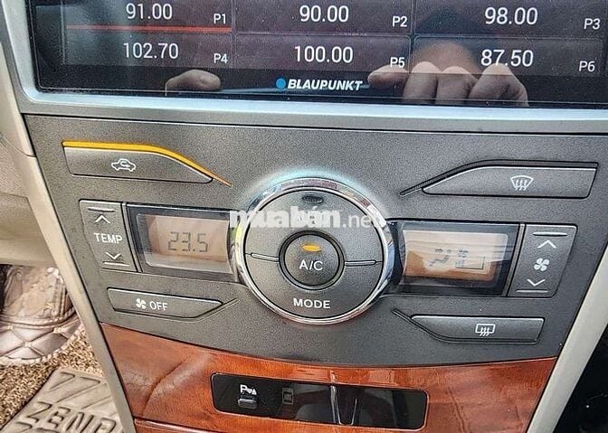 Toyota Alltis nhập khẩu sx2009,  tên tư nhân