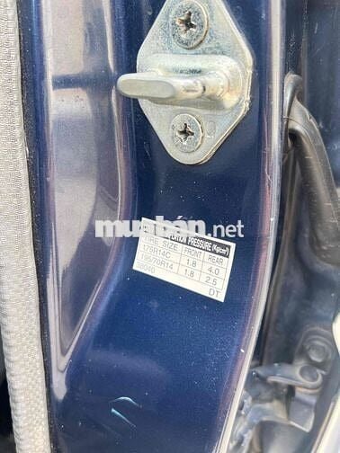 Toyota Zace 2001 GL sưu tầm