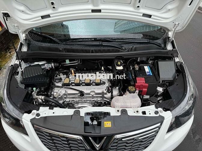 Lướt Vinfast Fadil Plus 2019 Trắng 34000Km