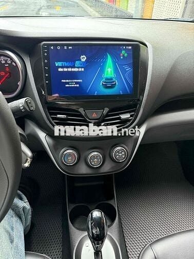 Lướt Vinfast Fadil Plus 2019 Trắng 34000Km