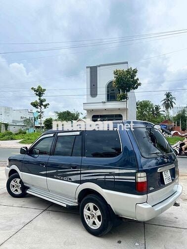 Toyota Zace 2001 GL sưu tầm