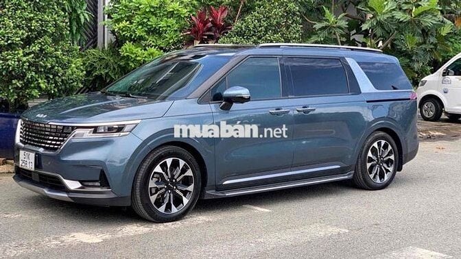 Kia Carnival 2022 2.2D Luxury 8 chỗ - 58000 km