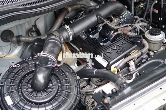 Toyota Innova 2011 V - 131000 km