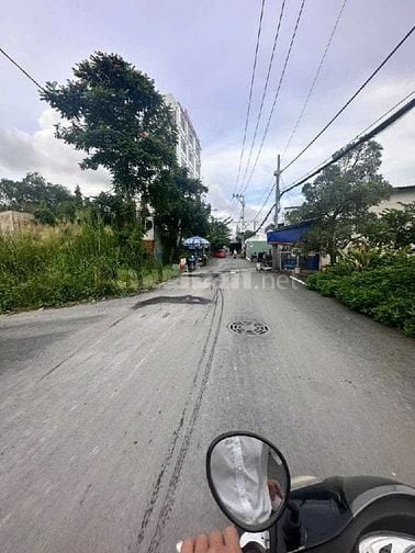 Gần Chợ Nhơn Đức, Dưỡng Sức Cùng Thiên Nhiên, DT 7,6x20m