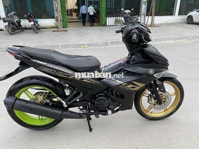 Siêu Phẩm Excter 150 chính chủ -2021 mới 95%