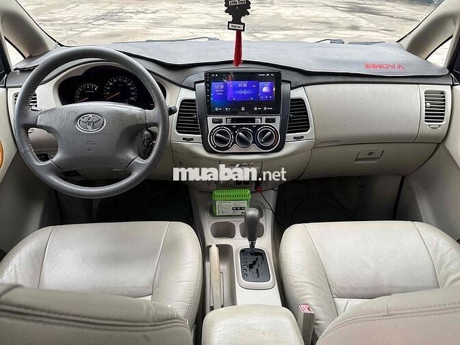 Toyota Innova 2011 V - 131000 km