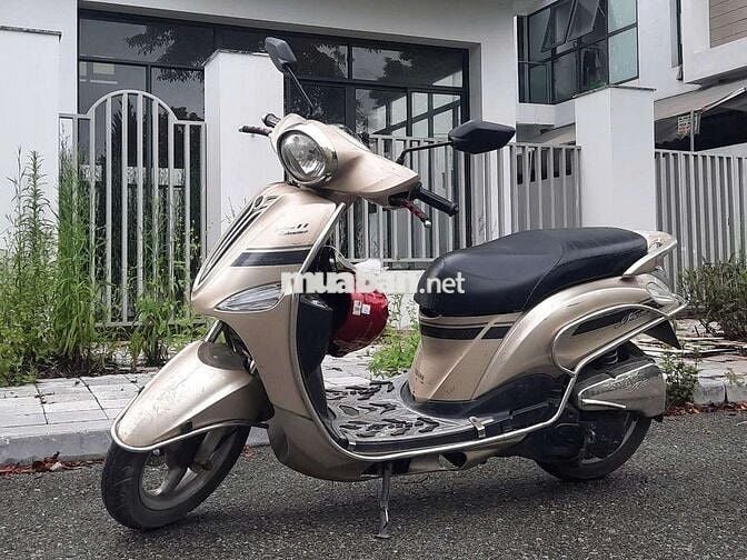 Xe tay ga Nozza yamaha gia đình dùng