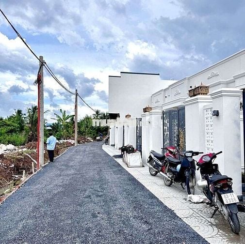 Chào bán 8 căn nhà phố tân cổ điển