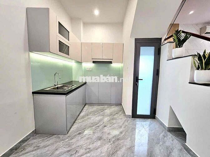 SIÊU HOT NHÀ FULL NỘI THẤT- Thích Quảng Đức, Phú Nhuận - 3 phòng ngủ